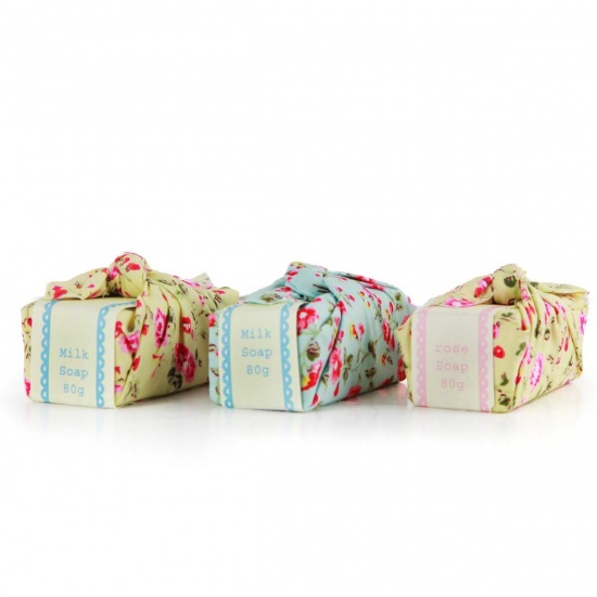 Nora Wrapped Soaps